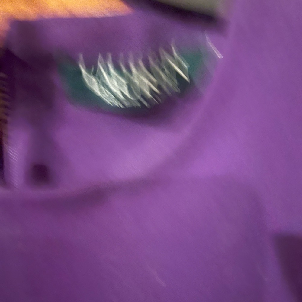 Lauren Ralph Lauren NWT Purple Dress - Picture 6 of 8